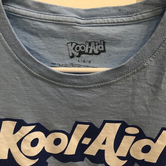 Kool-aid tee - Picture 3 of 4
